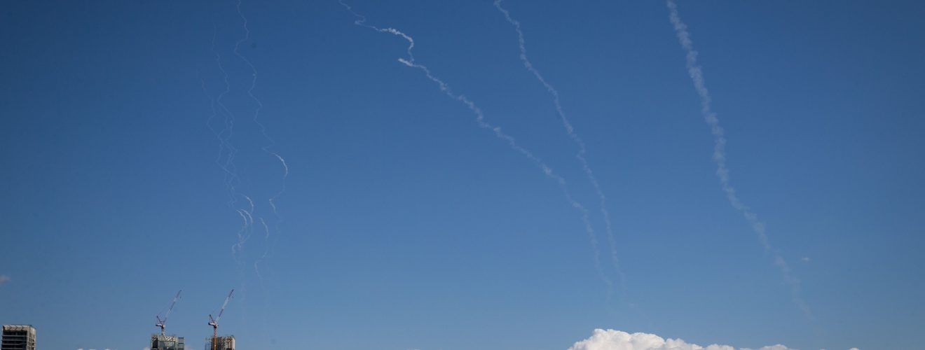 HOTNEWS.RO: Israelul le-a spus americanilor că stocurile sale de interceptori au ajuns la un nivel „critic”