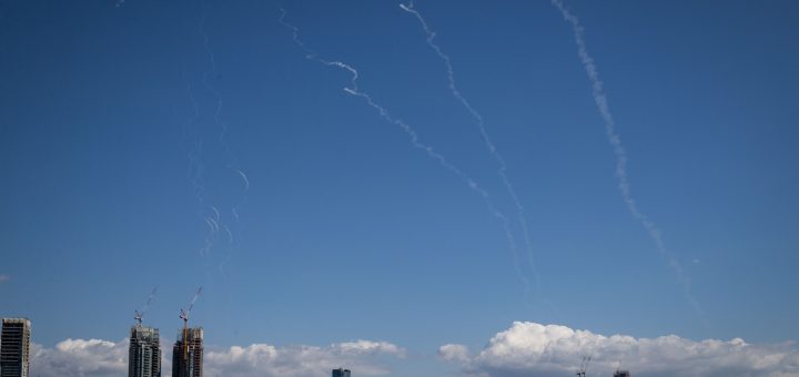 HOTNEWS.RO: Israelul le-a spus americanilor că stocurile sale de interceptori au ajuns la un nivel „critic”