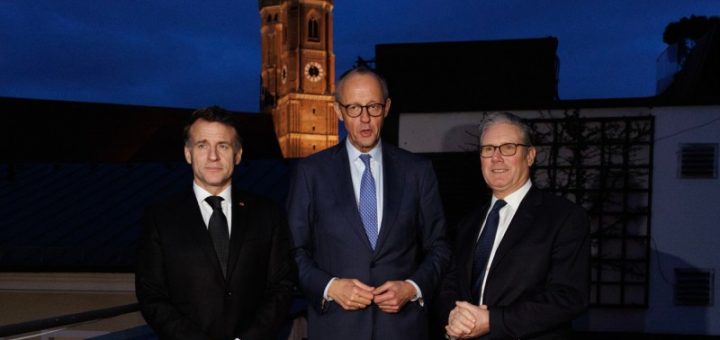 HOTNEWS.RO: Marile puteri europene, mesaj amenințător pentru Teheran: „Ne vom apăra interesele și pe cele ale aliaților”