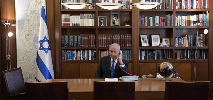 HOTNEWS.RO: Telefonul care a pornit războiul. Netanyahu l-a sunat pe Trump: „Toți ar putea fi acolo”