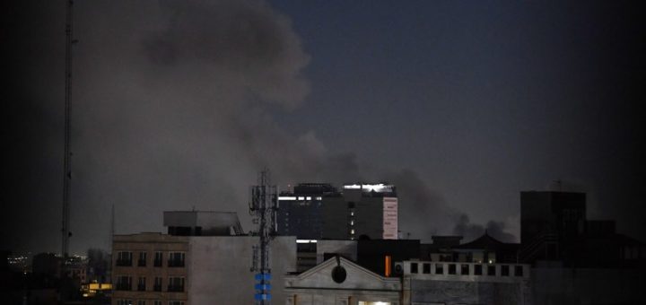 HOTNEWS.RO: ULTIMA ORĂ Sediul postului public de televiziune din Teheran, „atacat și distrus”, anunță armata israeliană: Avioanele de vânătoare au aruncat „zeci de bombe”