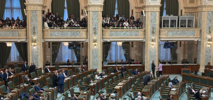 HOTNEWS.RO: VIDEO Diana Buzoianu, la Senat, despre moțiunea împotriva sa: „Are un singur merit” / Decizia luată de PSD