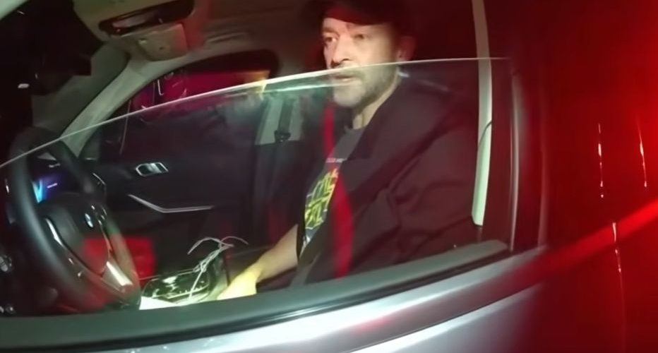HOTNEWS.RO: VIDEO Filmarea cu Justin Timberlake arestat în 2024, publicată: „E foarte dificil, nu pot să fac asta!”