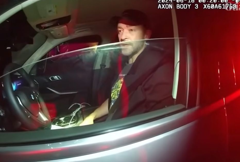 HOTNEWS.RO: VIDEO Filmarea cu Justin Timberlake arestat în 2024, publicată: „E foarte dificil, nu pot să fac asta!”