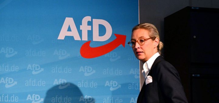 HOTNEWS.RO: AfD atinge un vârf de popularitate în Germania, potrivit unui sondaj. Situația nouă în care se regăsesc partidele de tradiție