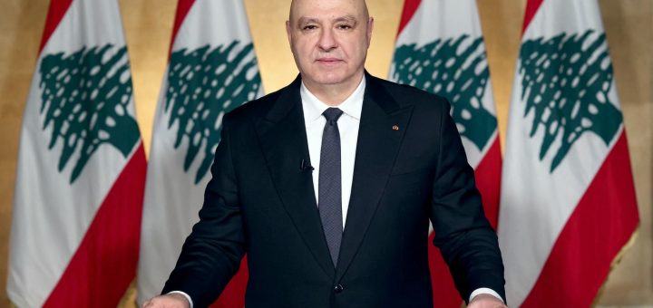HOTNEWS.RO: „Am recuperat Libanul pentru prima dată în 50 de ani”. Discursul președintelui Aoun către libanezi
