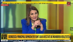 HOTNEWS.RO: AUR, acuzații la adresa CNA pe tema închiderii postului Realitatea Plus. Solicitare către ambasadorul SUA