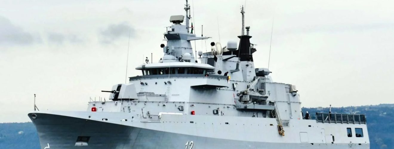 HOTNEWS.RO: Ce nave de patrulare va construi Rheinmetall la șantierul naval Mangalia pentru aproape 1 miliard de euro din SAFE. Detalii despre sistemele de armament și senzorii de la bord