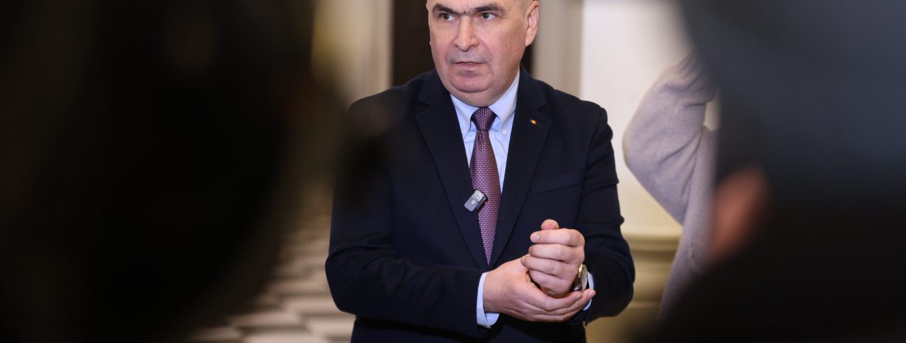 HOTNEWS.RO: Ilie Bolojan, despre măsurile luate în criza combustibililor: „Acţionăm în limita posibilităţilor. Guvernul nu are niciun beneficiu de pe urma creşterii preţurilor”