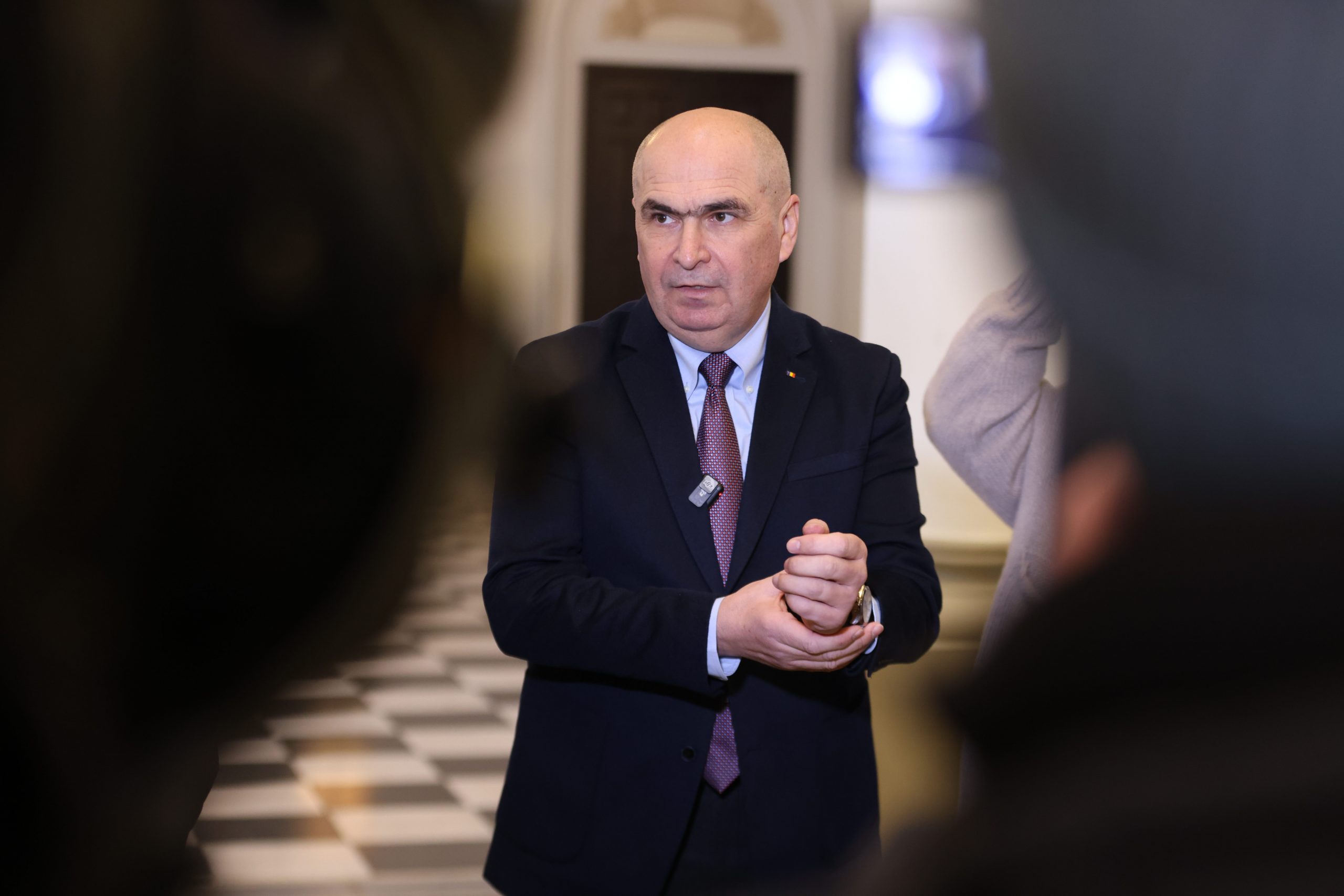 HOTNEWS.RO: Ilie Bolojan, despre măsurile luate în criza combustibililor: „Acţionăm în limita posibilităţilor. Guvernul nu are niciun beneficiu de pe urma creşterii preţurilor”