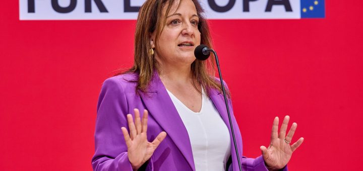 HOTNEWS.RO: Lidera social-democraților din Parlamentul European, declarație de susținere pentru PSD după anunțul depunerii moțiunii de cenzură