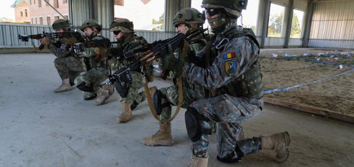 HOTNEWS.RO: Ministerul Apărării pregătește lansarea programului Soldat Gradat Voluntar în Termen. „Condițiile oferite sunt la standarde ridicate”