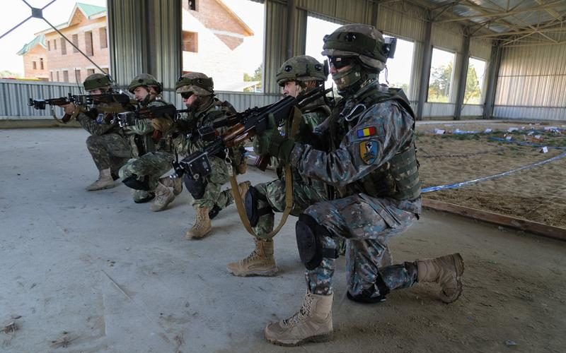 HOTNEWS.RO: Ministerul Apărării pregătește lansarea programului Soldat Gradat Voluntar în Termen. „Condițiile oferite sunt la standarde ridicate”