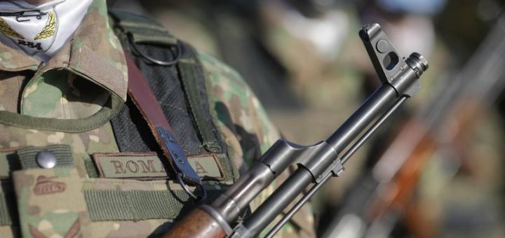 HOTNEWS.RO: Mobilizare a rezerviștilor în 5 județe și în București pe parcursul anului. Unde se va desfășura primul exercițiu al MApN