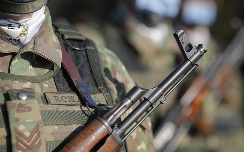 HOTNEWS.RO: Mobilizare a rezerviștilor în 5 județe și în București pe parcursul anului. Unde se va desfășura primul exercițiu al MApN