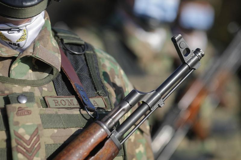 HOTNEWS.RO: Mobilizare a rezerviștilor în 5 județe și în București pe parcursul anului. Unde se va desfășura primul exercițiu al MApN