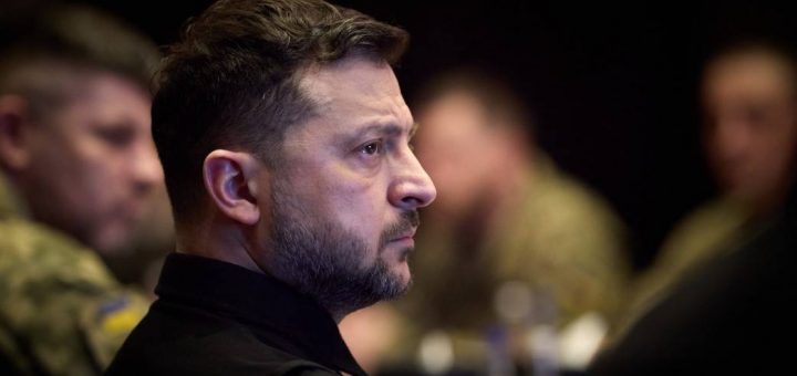 HOTNEWS.RO: Negociatorii americani „nu au timp pentru Ucraina”, spune Zelenski. Cuvântul prin care i-a descris pe emisarii lui Trump