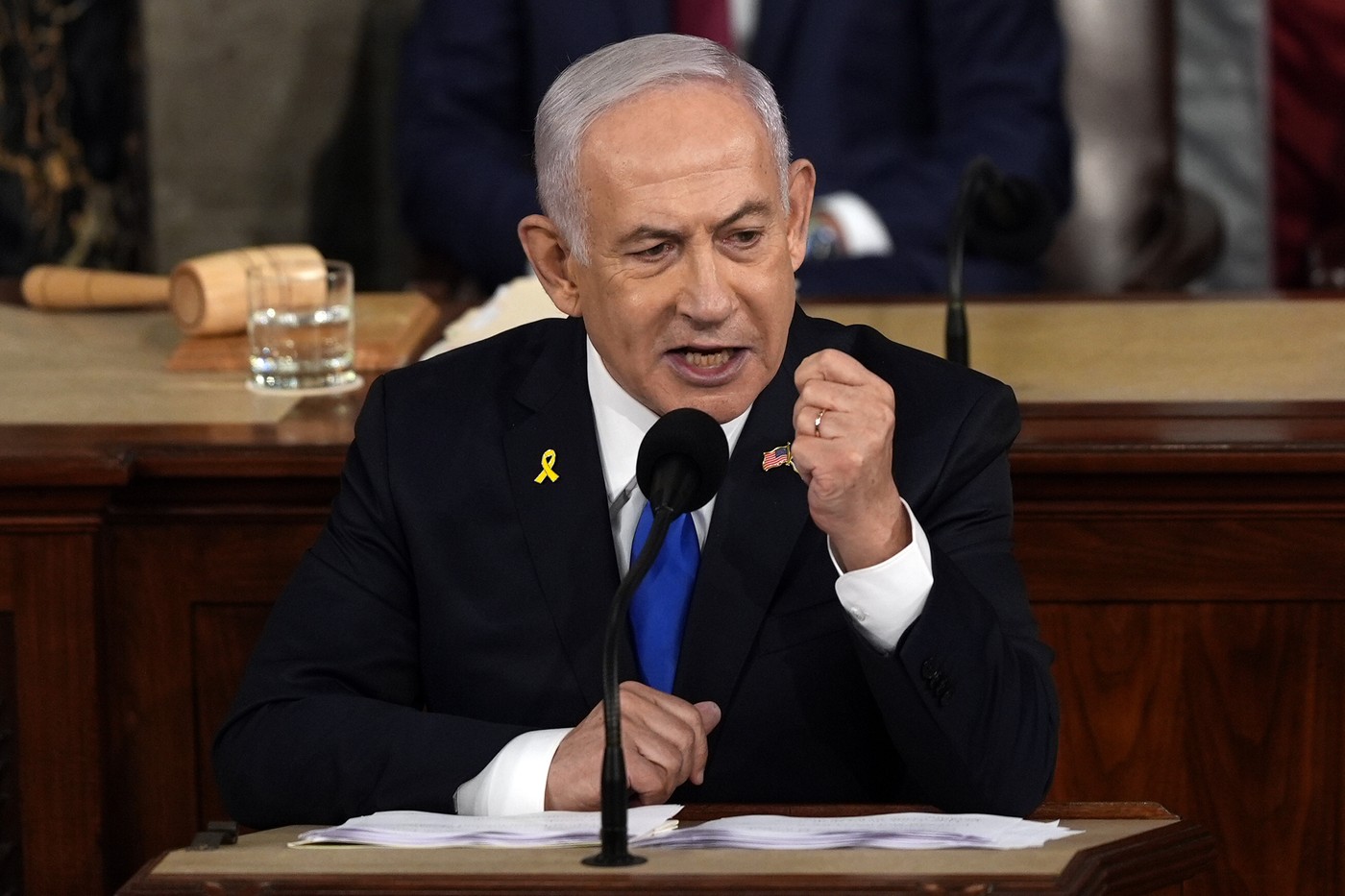 HOTNEWS.RO: Netanyahu susține că Israel a anihilat programul de rachete balistice al Iranului