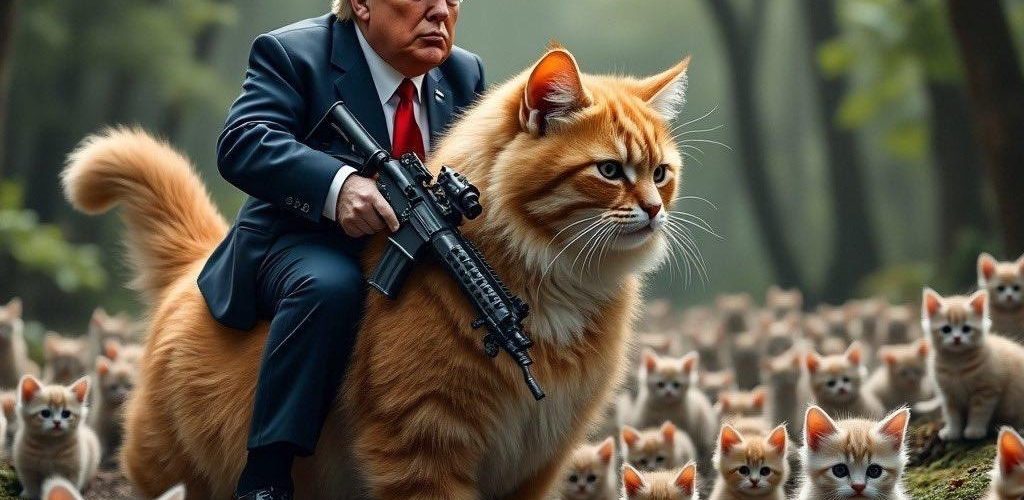 HOTNEWS.RO: Rară sfidare la adresa lui Trump, în Congresul SUA. Cum a fost forțat votul în favoarea oamenilor acuzați că mănâncă „pisici și câini”