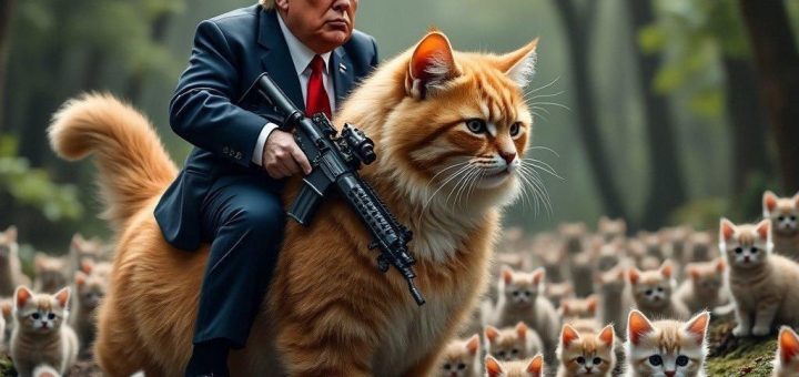 HOTNEWS.RO: Rară sfidare la adresa lui Trump, în Congresul SUA. Cum a fost forțat votul în favoarea oamenilor acuzați că mănâncă „pisici și câini”