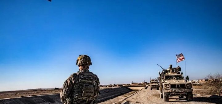 HOTNEWS.RO: Siria a preluat controlul tuturor fostelor baze militare americane de pe teritoriul său