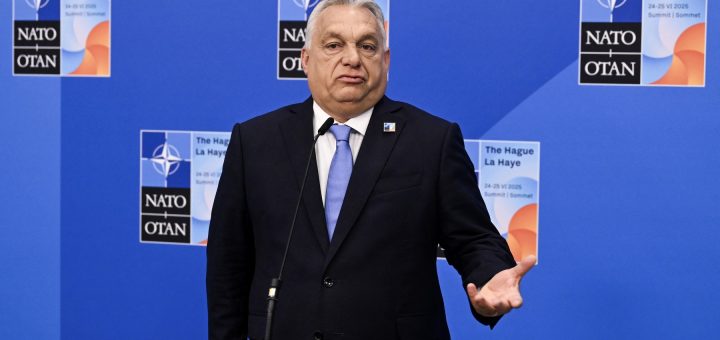 HOTNEWS.RO: Un detaliu mai puțin știut despre cariera militară a fiului lui Viktor Orban, fost fotbalist. Ce s-a întâmplat înaintea înfrângerii zdrobitoare din alegeri