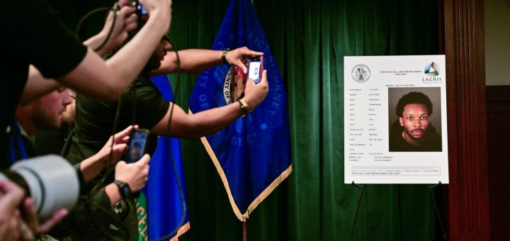 HOTNEWS.RO: Un rapper american în ascensiune, inculpat oficial pentru uciderea unei adolescente. Riscă să primească pedeapsa capitală