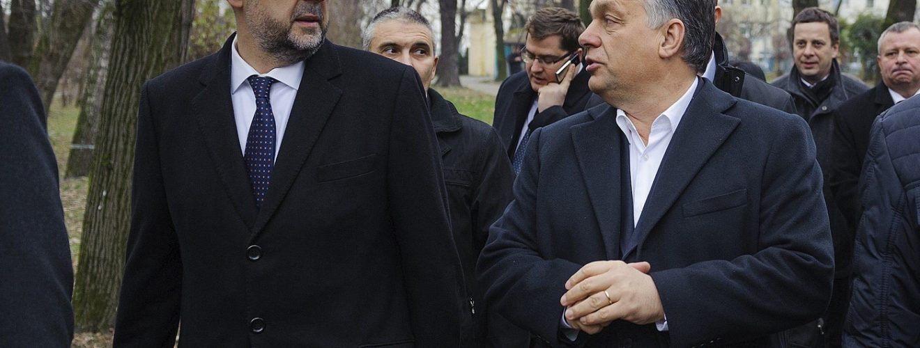 HOTNEWS.RO: Un vot pentru corupția Fidesz. Ce trebuie să aibă în vedere maghiarii din Transilvania în alegerile din Ungaria, în ciuda liderilor UDMR