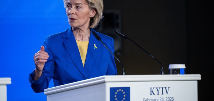 HOTNEWS.RO: Ursula von der Leyen sărbătorește înfrângerea lui Viktor Orbán printr-un mesaj postat după alegerile din Ungaria