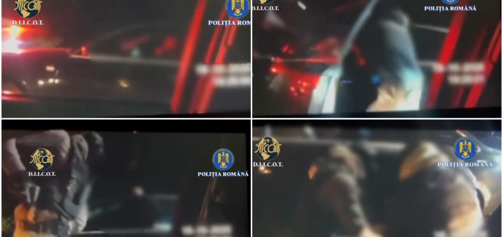 HOTNEWS.RO: VIDEO DIICOT a trimis în judecată sabotorii ucraineni care au vrut să incendieze o companie de curierat