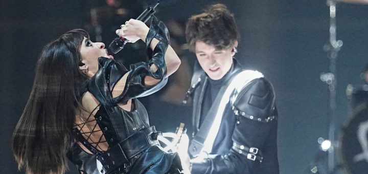 HOTNEWS.RO: Alexandra Căpitănescu s-a întors pe scena „Românii au talent” după șapte ani de la momentul care a făcut-o cunoscută