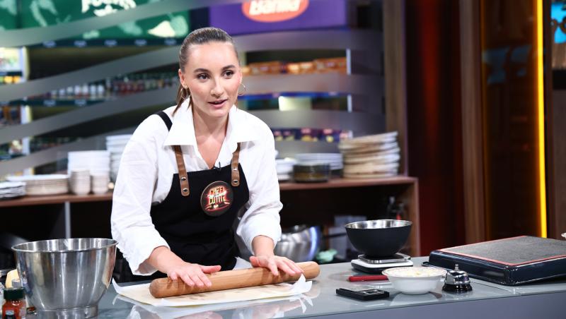 HOTNEWS.RO: Cine este Marina Luca, câștigătoarea Chefi la cuțite sezonul 17. A preparat deserturi și pentru Lionel Messi. „Niciodată n-am ieșit în minus: luam de la mama bani, investeam în ingrediente și reușeam să scot acei bani investiți”