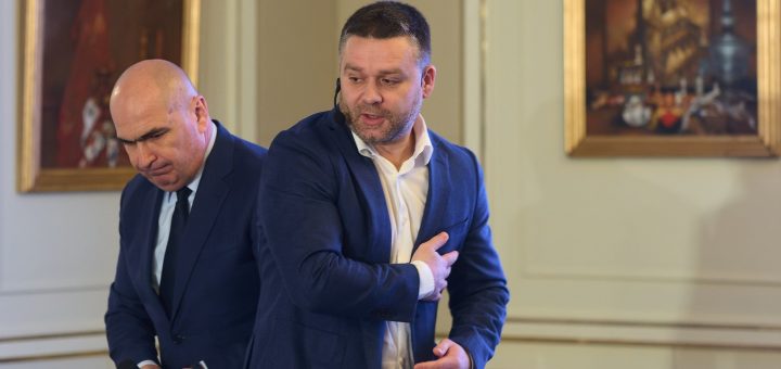 HOTNEWS.RO: Ciprian Ciucu: „PSD, în stilul lor caracteristic, laș, dau și fug”. Soluția pe care o vede la criza politică