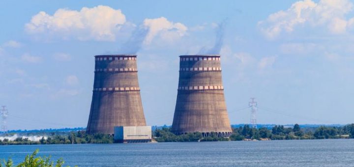 HOTNEWS.RO: Conducerea rusă de la Zaporojie acuză atacuri ucrainene la centrala nucleară pentru a doua zi la rând