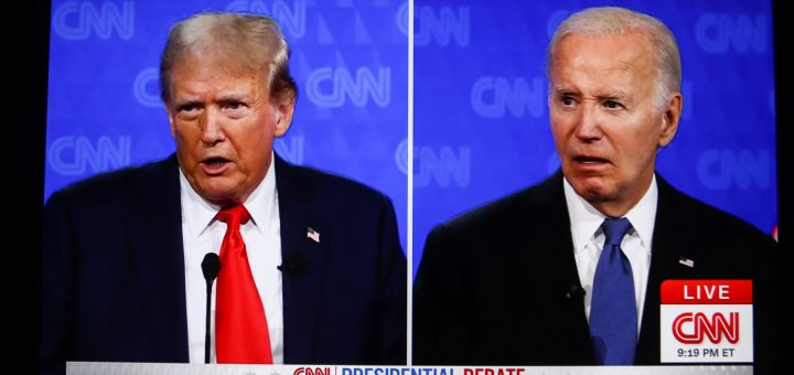 HOTNEWS.RO: Jill Biden a crezut că Joe Biden a făcut AVC în timpul dezbaterii dezastruoase cu Trump