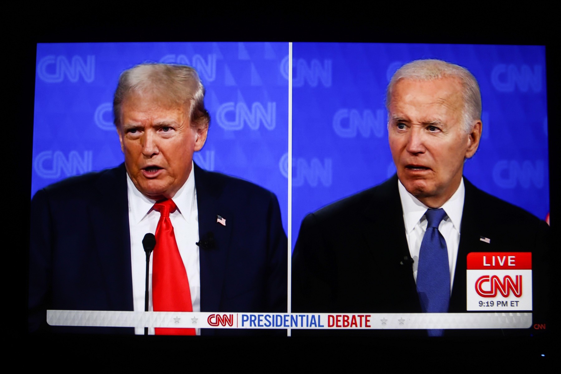 HOTNEWS.RO: Jill Biden a crezut că Joe Biden a făcut AVC în timpul dezbaterii dezastruoase cu Trump