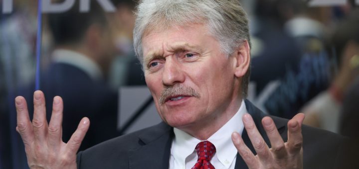 HOTNEWS.RO: Kremlinul calmează speranțele lui Trump pentru o pace în Ucraina: „Este de înțeles că se grăbește”