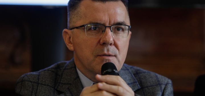 HOTNEWS.RO: Lider AUR: „Nu votăm niciun guvern din care nu facem parte” / Ce spune despre atitudinea lui Nicușor Dan față de partid
