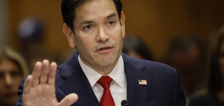 HOTNEWS.RO: Marco Rubio, reproșuri pentru OMS: „A fost cam lentă”. SUA au părăsit organizația în urmă cu câteva luni