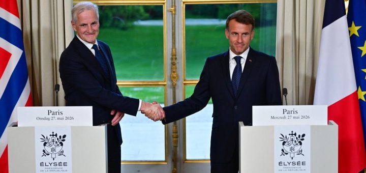 HOTNEWS.RO: Norvegia vrea să intre sub umbrela nucleară a Franţei