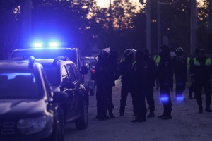 HOTNEWS.RO: Patru bărbaţi implicaţi în bătaia din Centrul Vechi al Capitalei au fost reţinuţi