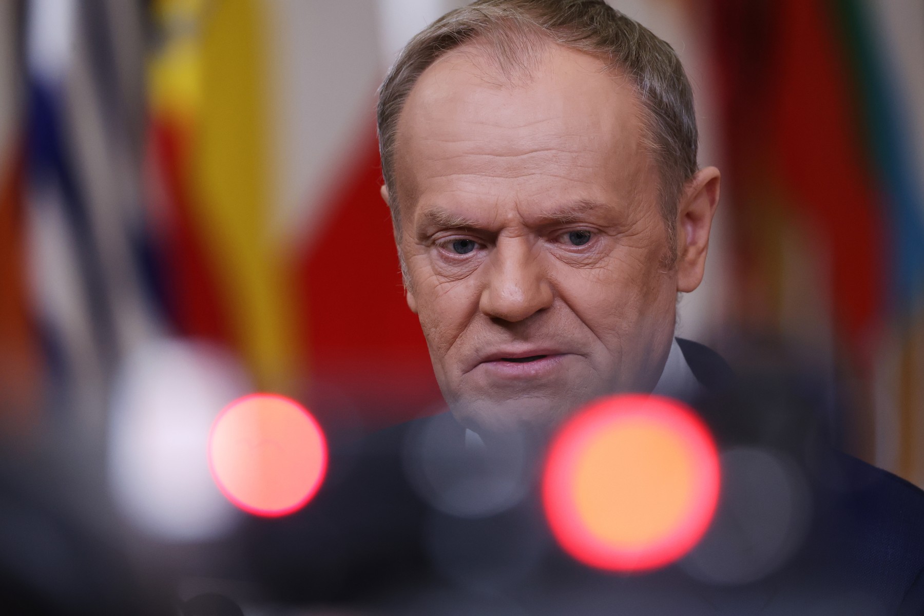 HOTNEWS.RO: „Polonia, statele baltice, acum România”. Donald Tusk avertizează NATO asupra provocărilor Rusiei, după incidentul de la Galați