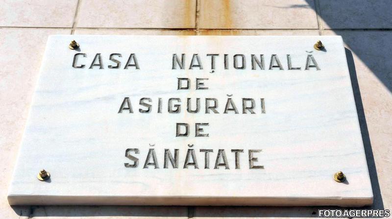 HOTNEWS.RO: Şeful CNAS anunţă concursul pentru ocuparea funcţiilor de directori generali ai caselor judeţene de sănătate