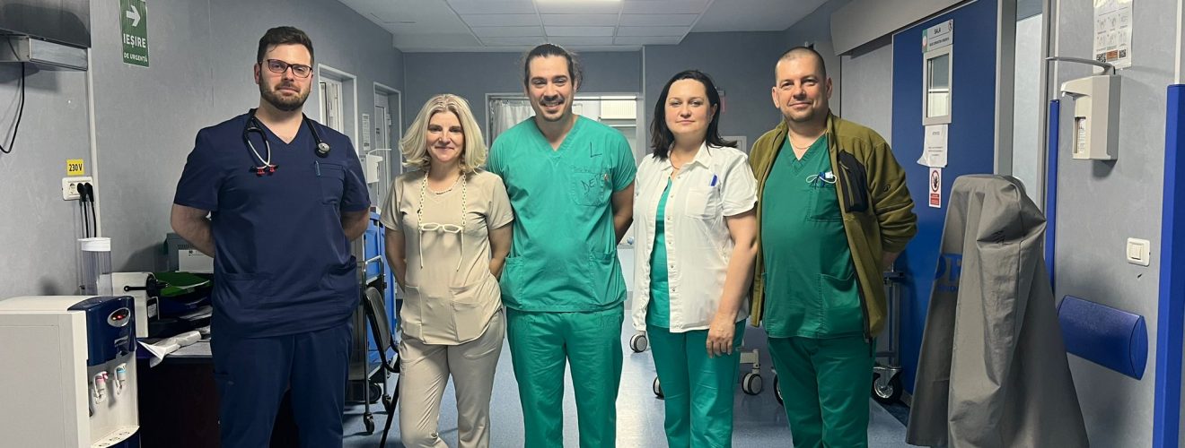 HOTNEWS.RO: Trei vieți salvate cu organele donate de un pacient aflat în moarte cerebrală. Unde s-au făcut transplanturile