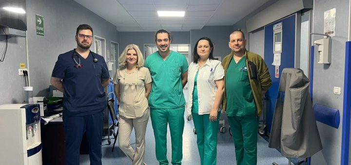 HOTNEWS.RO: Trei vieți salvate cu organele donate de un pacient aflat în moarte cerebrală. Unde s-au făcut transplanturile