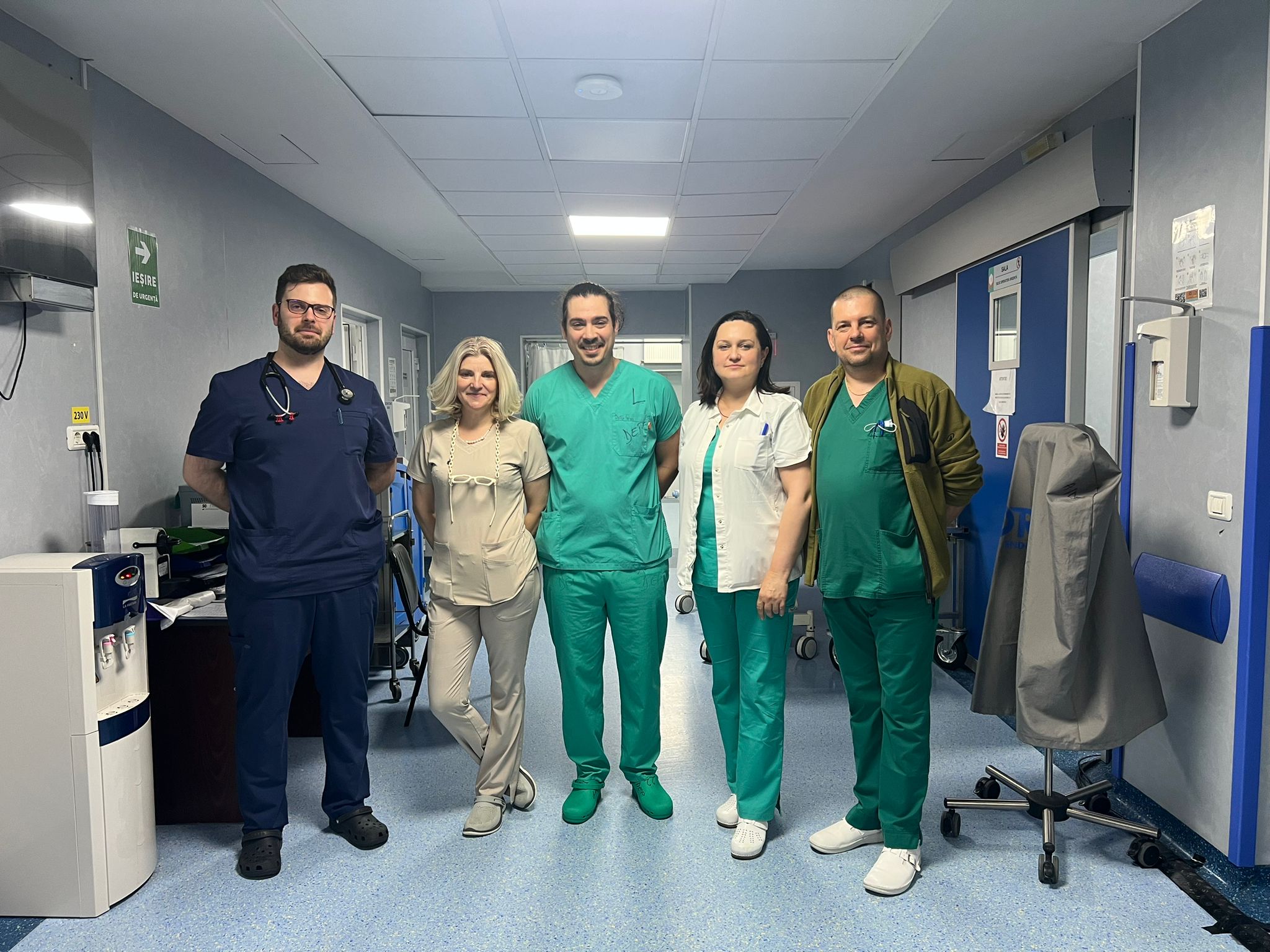 HOTNEWS.RO: Trei vieți salvate cu organele donate de un pacient aflat în moarte cerebrală. Unde s-au făcut transplanturile