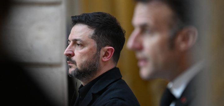 HOTNEWS.RO: Ucraina a bătut palma cu Franța pentru sprijin în dezvoltarea apărării antibalistice. „O decizie fermă și un pas important”