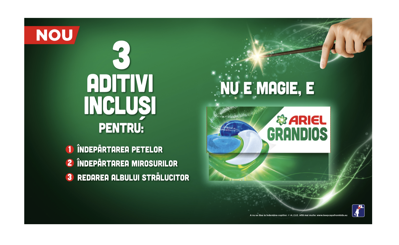 HOTNEWS.RO: Ce se află în detergentul de rufe și de ce contează pentru rezultatele la spălare