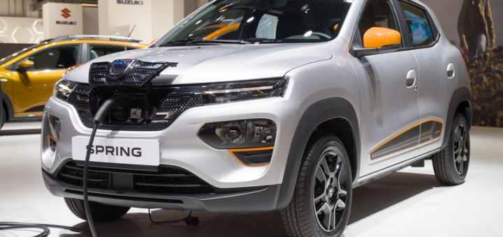 HOTNEWS.RO: Dacia confirmă că modelul electric Spring va avea și o a doua generație și anunță o schimbare importantă