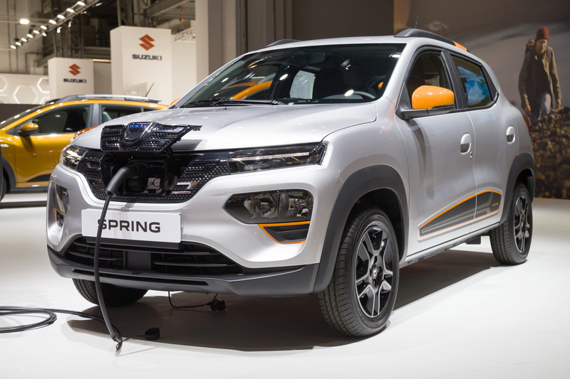 HOTNEWS.RO: Dacia confirmă că modelul electric Spring va avea și o a doua generație și anunță o schimbare importantă
